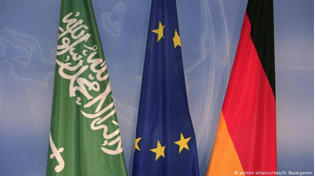 عربستان سعودی سفارشات به شرکت‎های آلمانی را متوقف کرده است